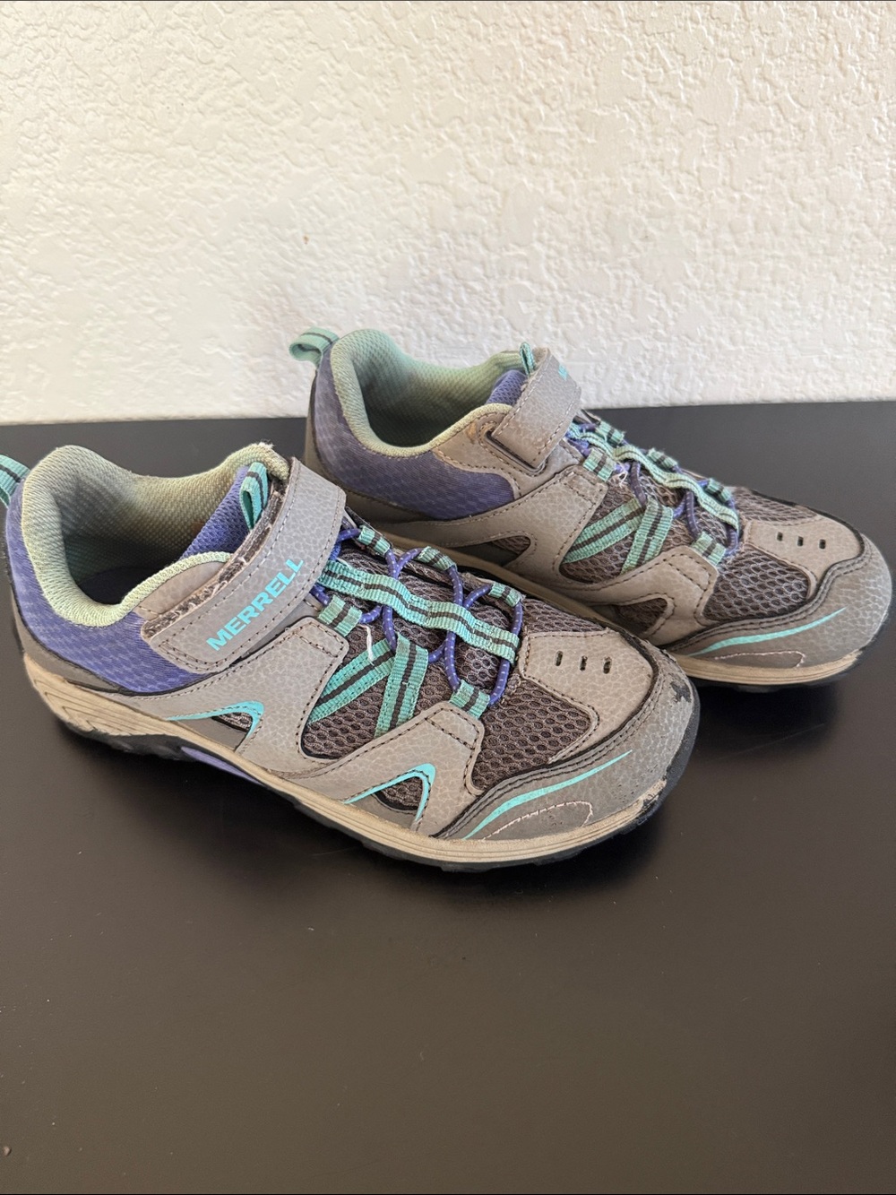 Merrell Kids Trail Chaser Hiking Shoes